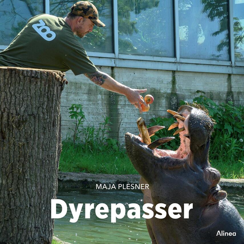 Maja Plesner: Dyrepasser