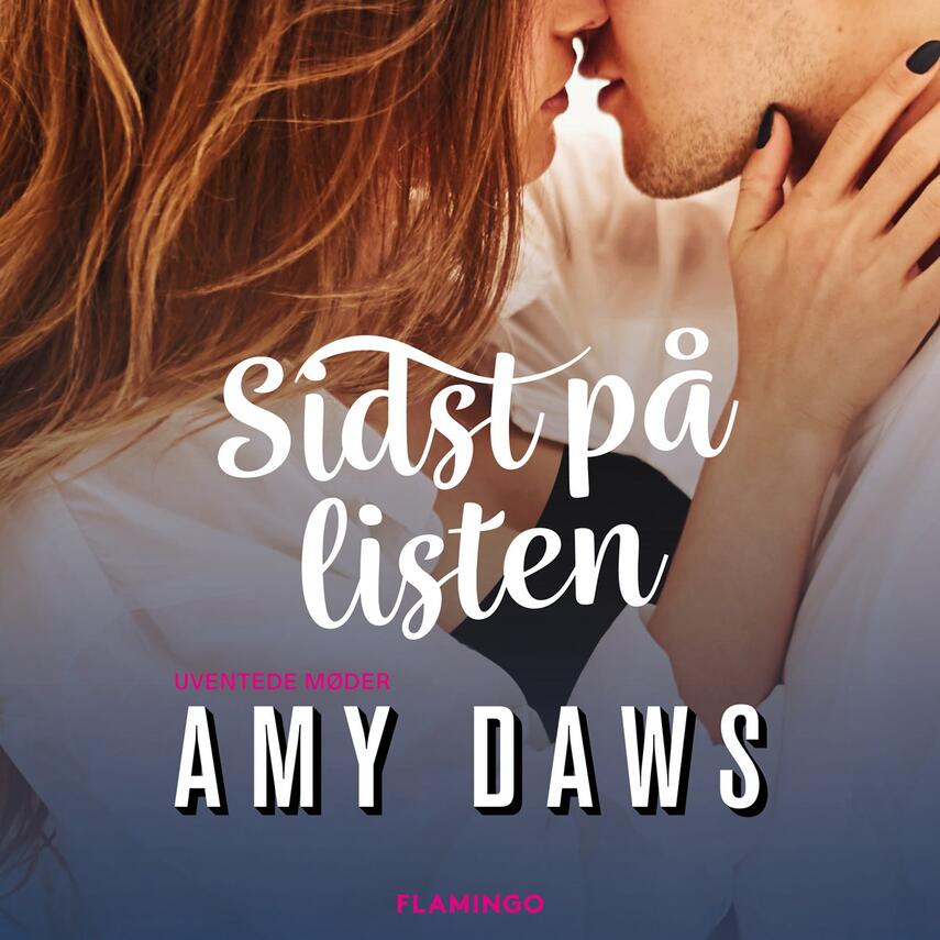 Amy Daws: Sidst på listen
