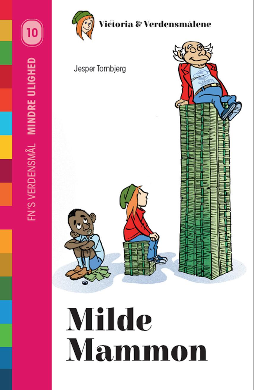 Jesper Tornbjerg: Milde mammon