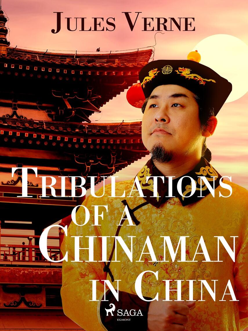 : Tribulations of a Chinaman in China