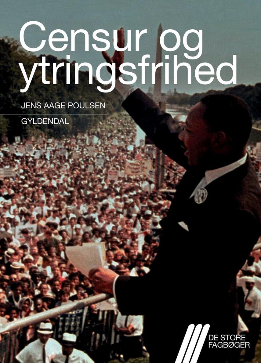 Jens Aage Poulsen (f. 1953): Censur og ytringsfrihed