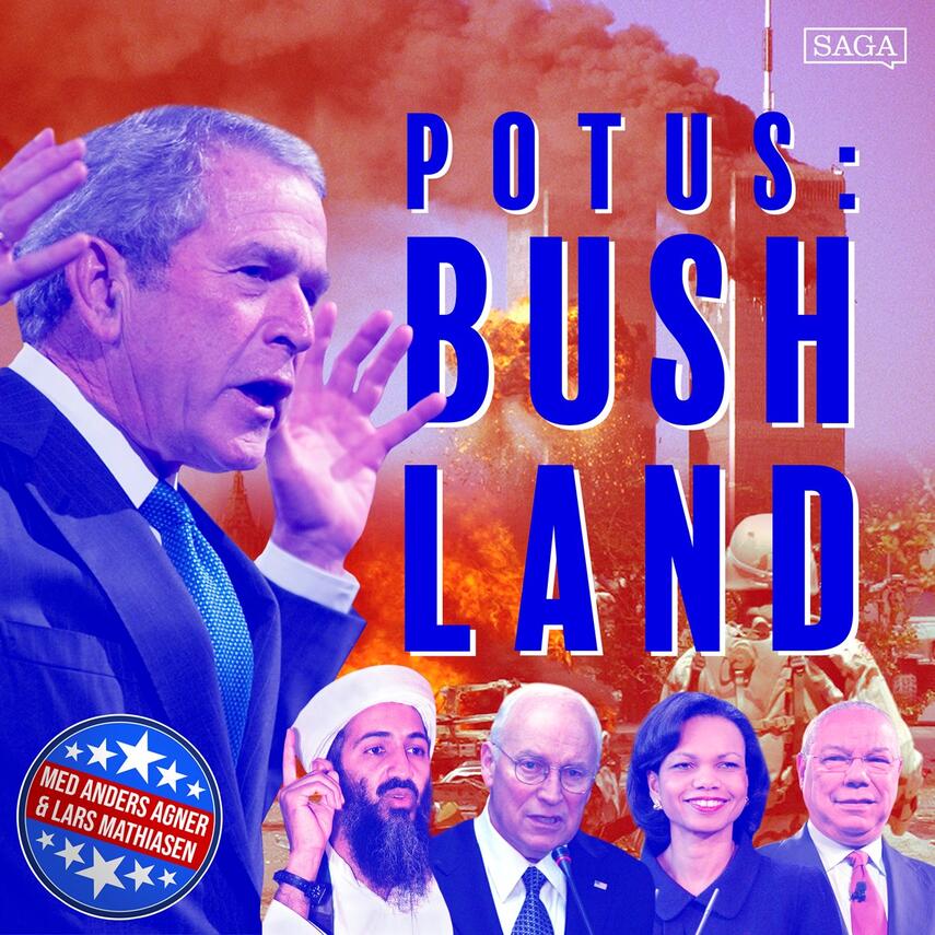 : Bushland: Skæbnevalget i år 2000