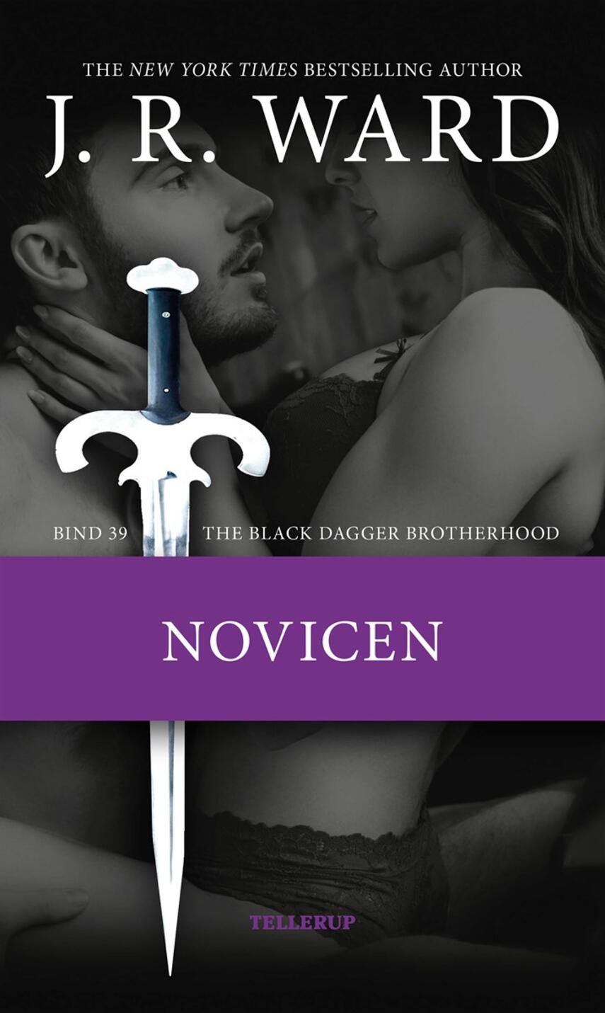 J. R. Ward: Novicen