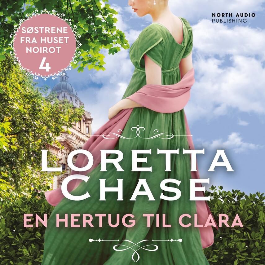 Loretta Chase: En hertug til Clara