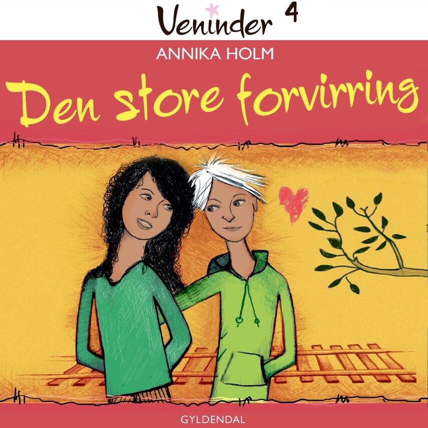 Annika Holm (f. 1937): Den store forvirring (Ved Line Østergaard)