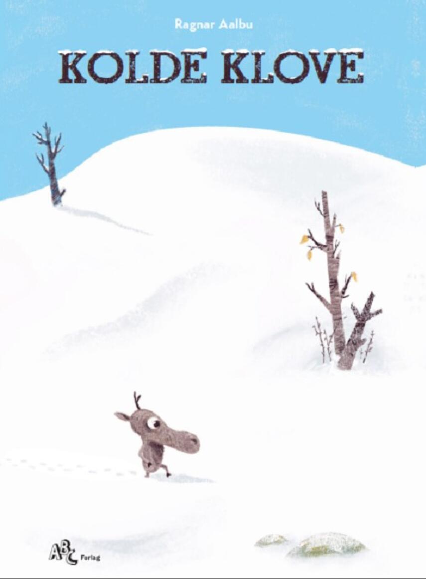 Ragnar Aalbu: Kolde klove