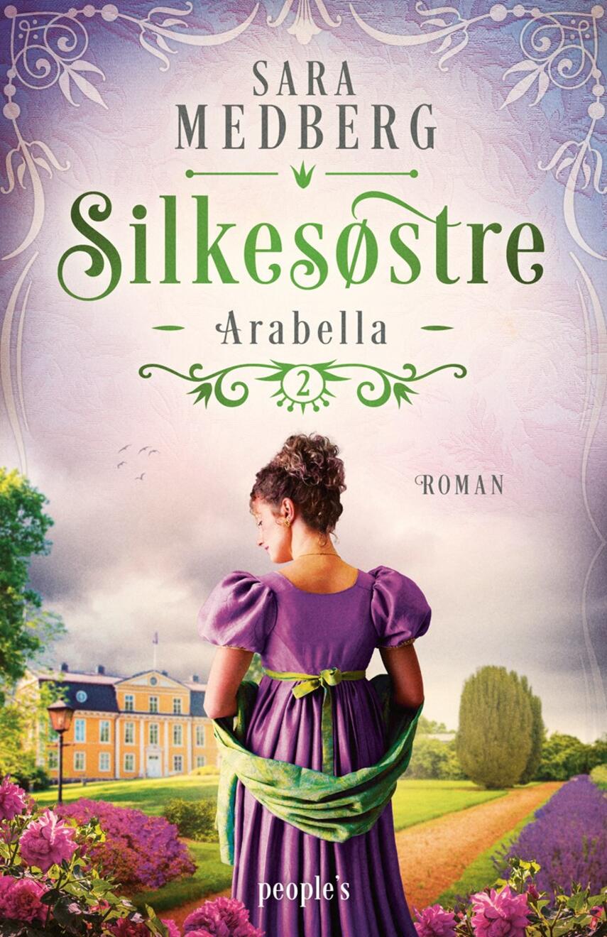 Sara Medberg: Arabella : roman