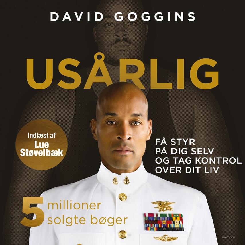 David Goggins (f. 1975): Usårlig