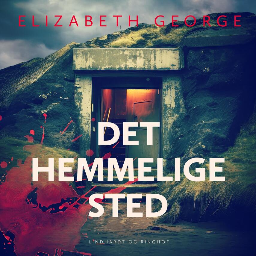 Elizabeth George: Det hemmelige sted