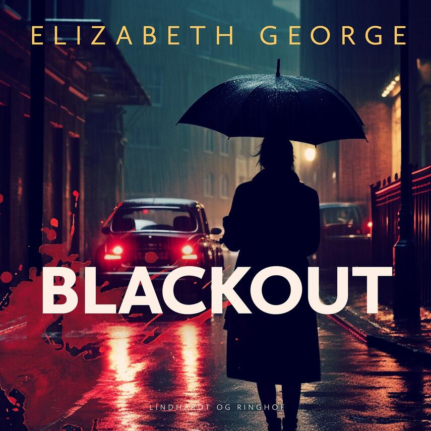 Elizabeth George: Blackout