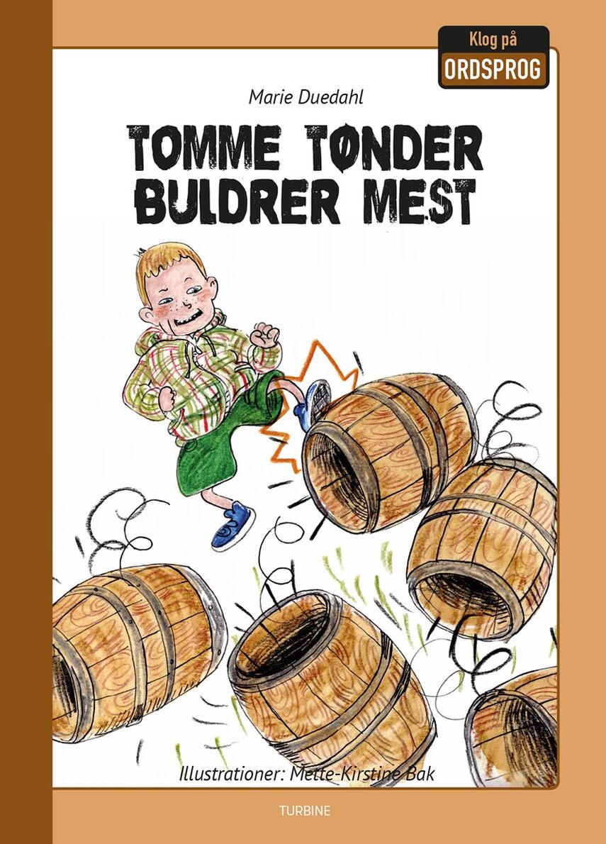 Marie Duedahl: Tomme tønder buldrer mest