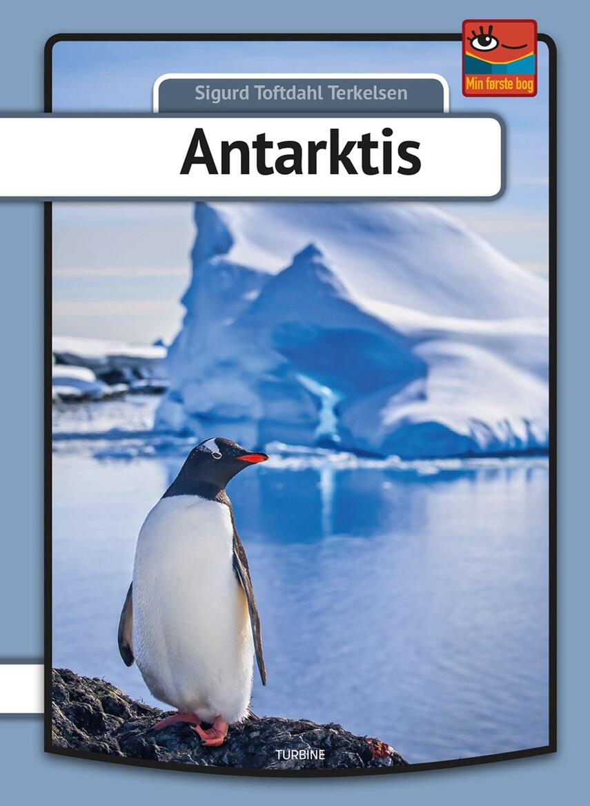 Sigurd Toftdahl Terkelsen: Antarktis