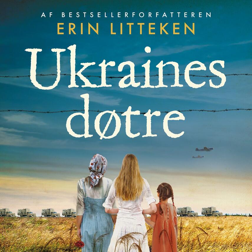 Erin Litteken: Ukraines døtre