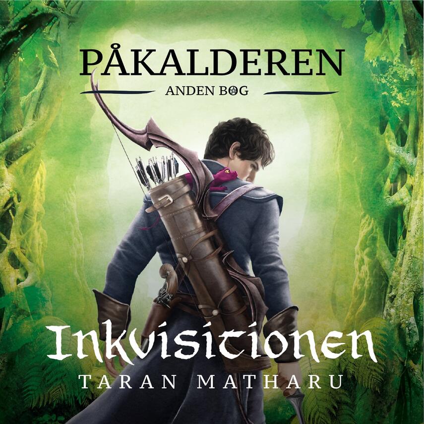 Taran Matharu: Inkvisitionen