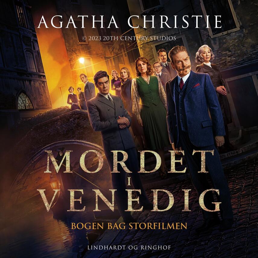 Agatha Christie: Mordet i Venedig