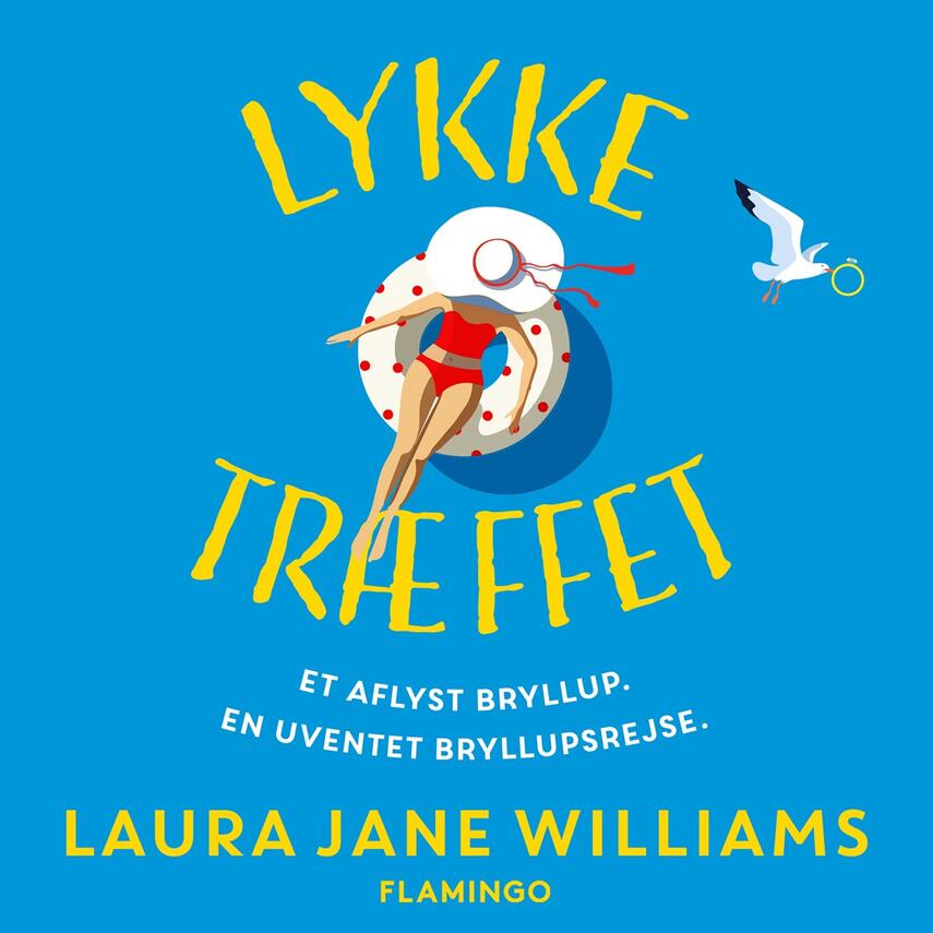 Laura Jane Williams: Lykketræffet