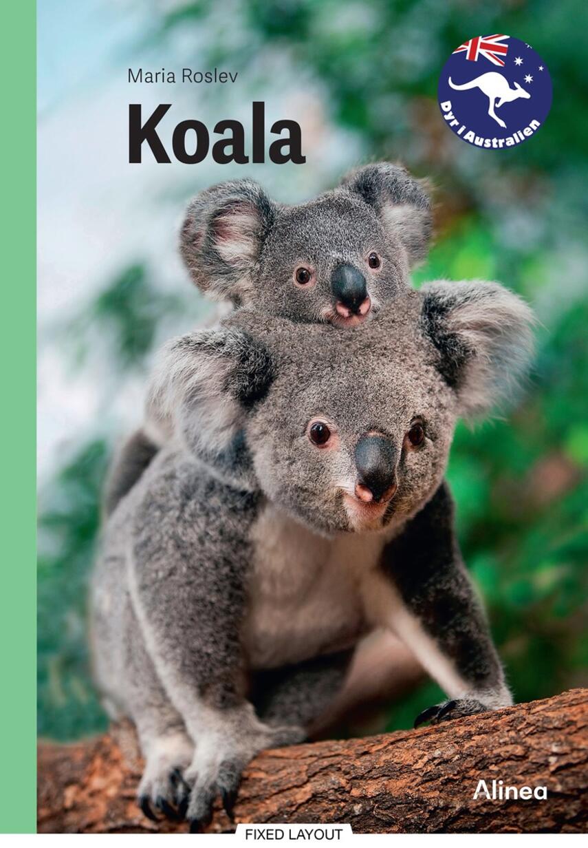 Maria Roslev: Koala