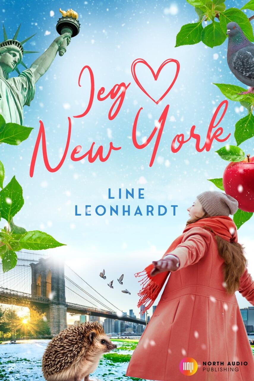 Line Leonhardt: Jeg elsker New York