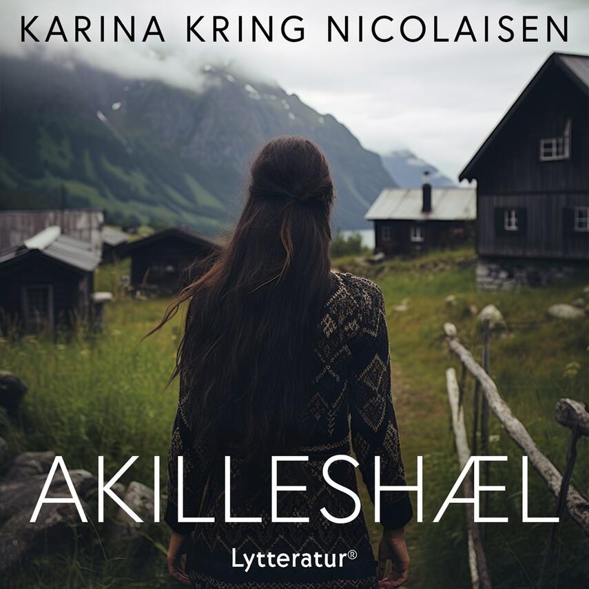 Karina Kring Nicolaisen (f. 1981): Akilleshæl : krimi