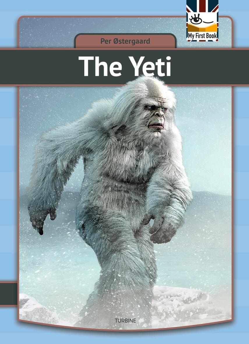 Per Østergaard (f. 1950): The Yeti