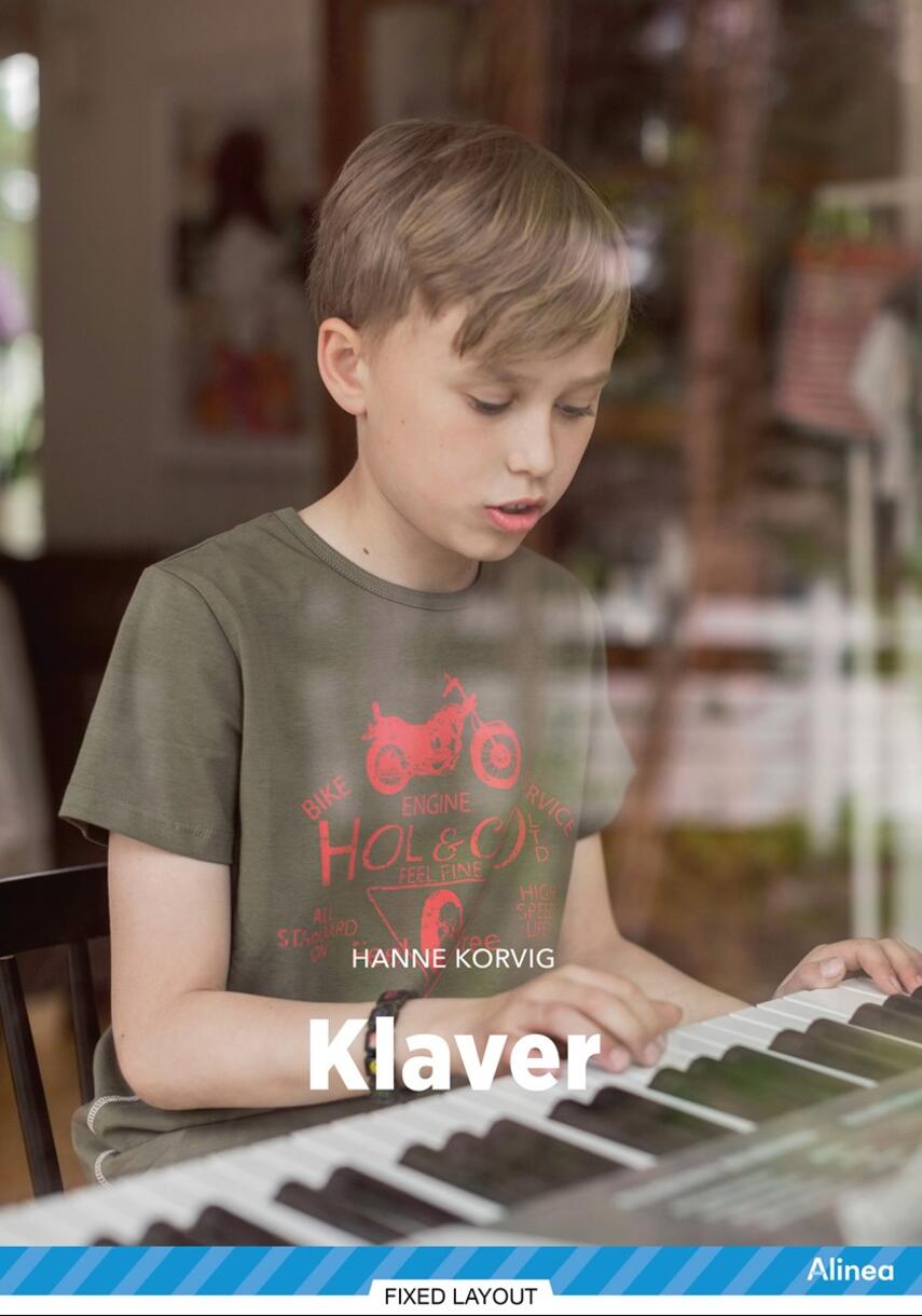 Hanne Korvig: Klaver