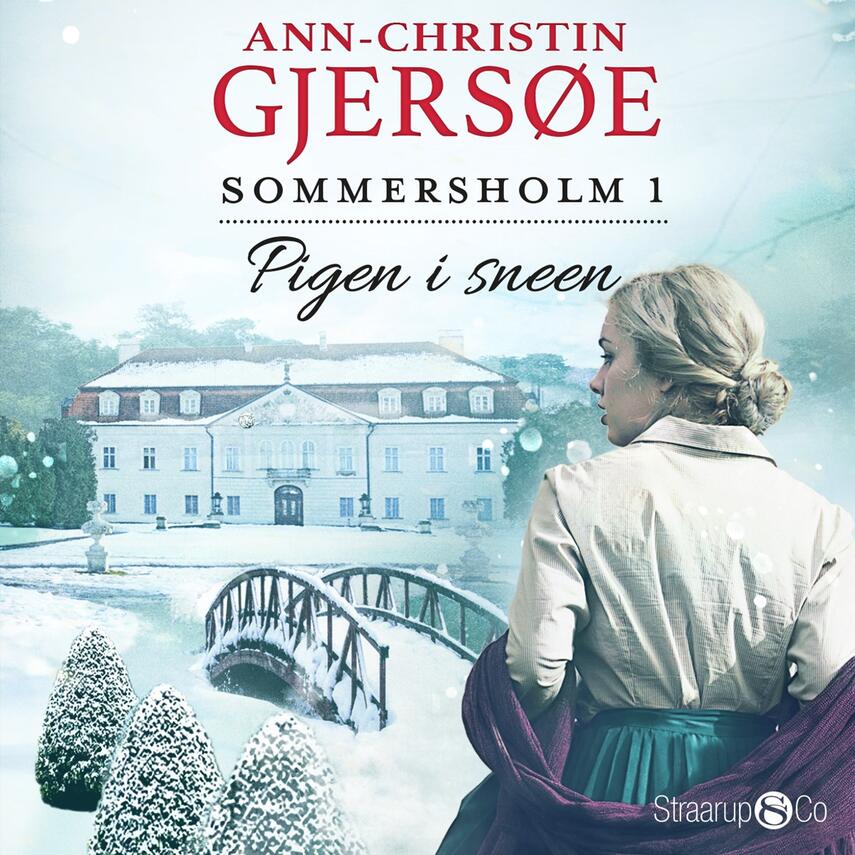 Ann-Christin Gjersøe (f. 1975): Pigen i sneen