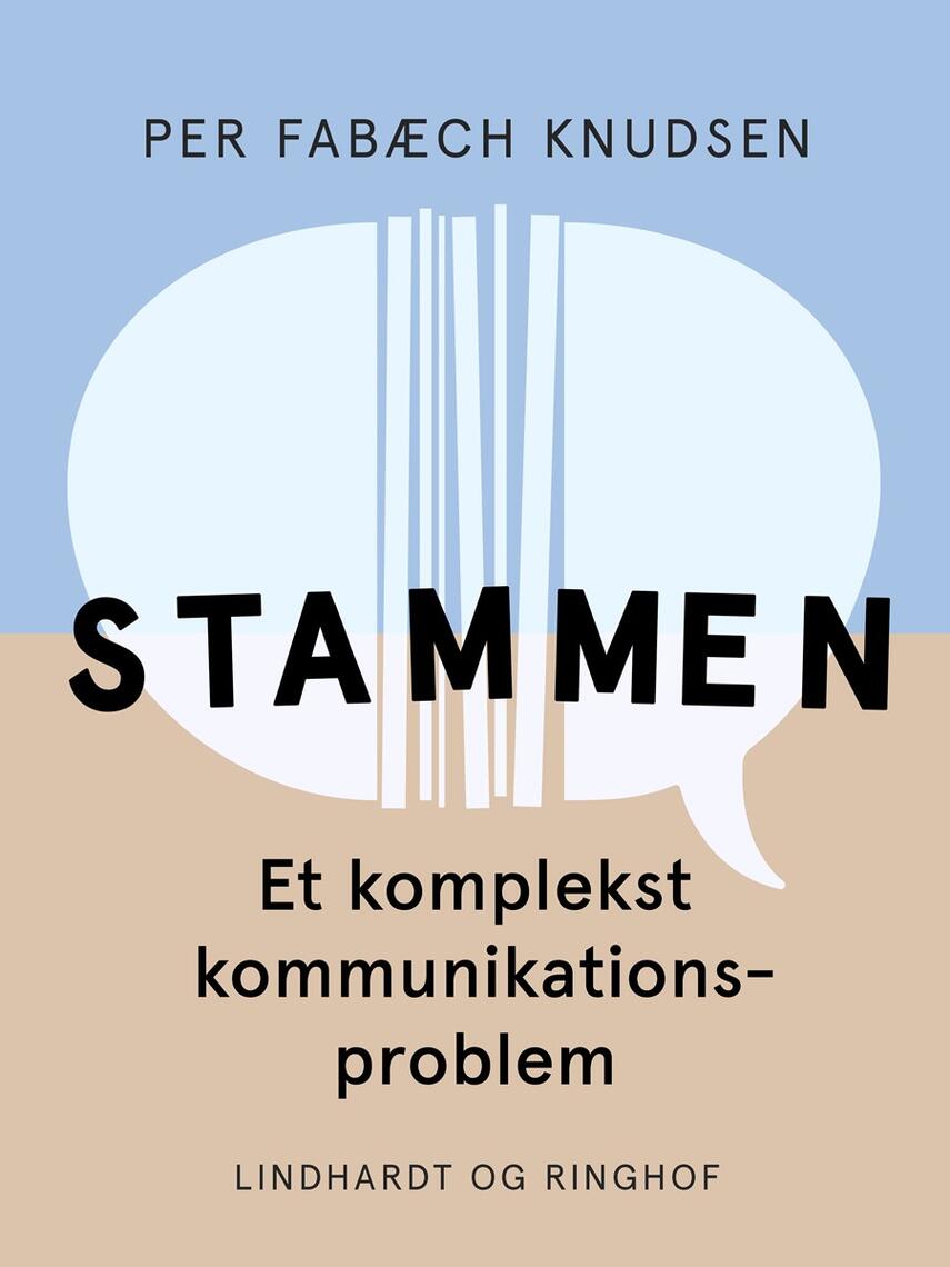 Per Fabæch Knudsen: Stammen : et komplekst kommunikationsproblem