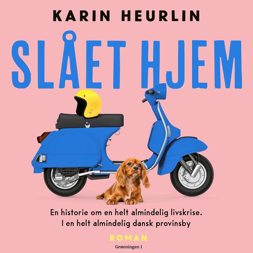 Karin Heurlin: Slået hjem
