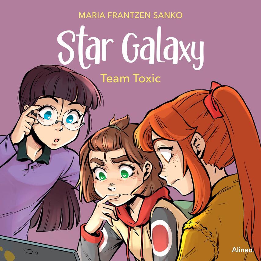 Maria Frantzen Sanko: Star Galaxy - Team Toxic