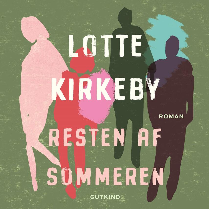 Lotte Kirkeby: Resten af sommeren