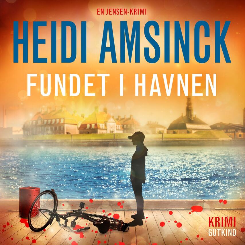 Heidi Amsinck: Fundet i havnen