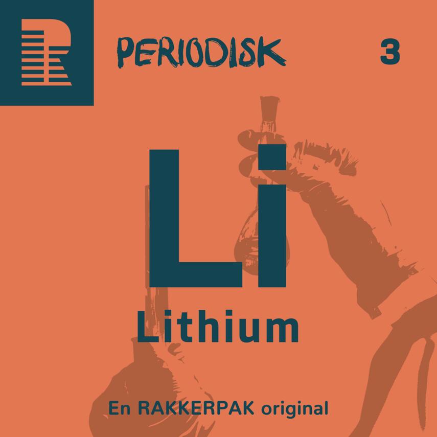 : 3 Lithium : Let som Fyrretræ