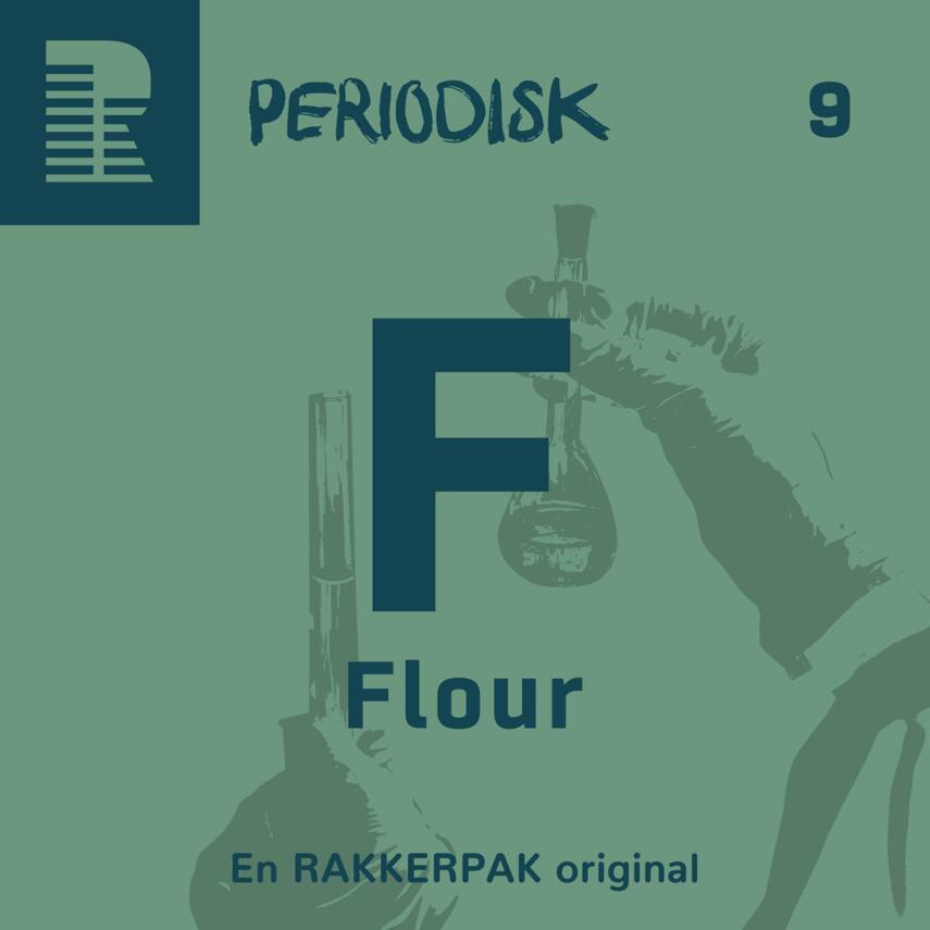 : 9 Fluor : Grundstoffernes Tyrannosaurus Rex