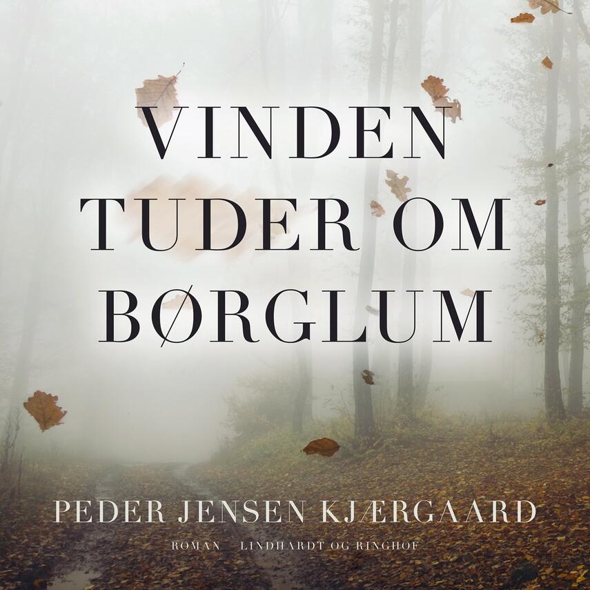 Peder Jensen Kjærgaard: Vinden tuder om Børglum (Ved Elise Munch-Petersen)