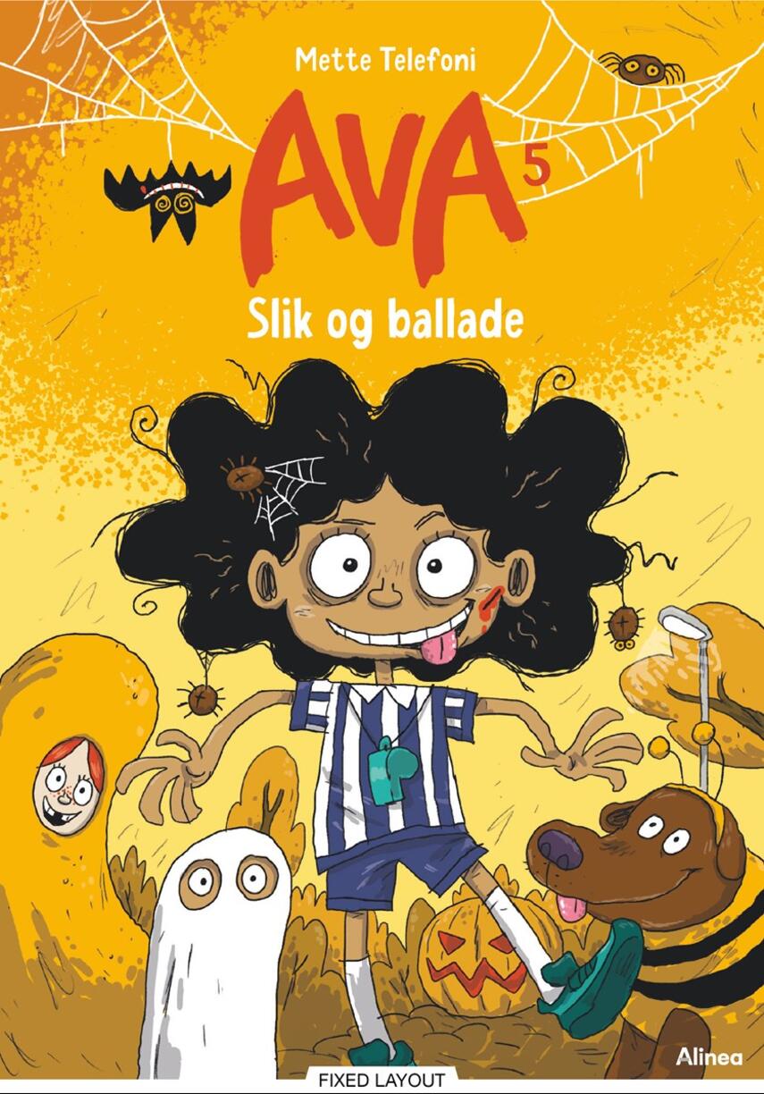 Mette Telefoni: Slik og ballade