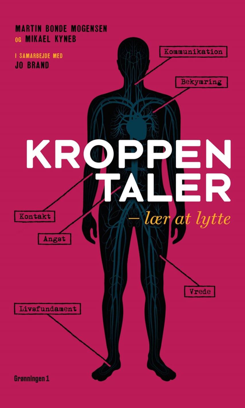 Mikael Kyneb, Martin Bonde Mogensen: Kroppen taler : lær at lytte