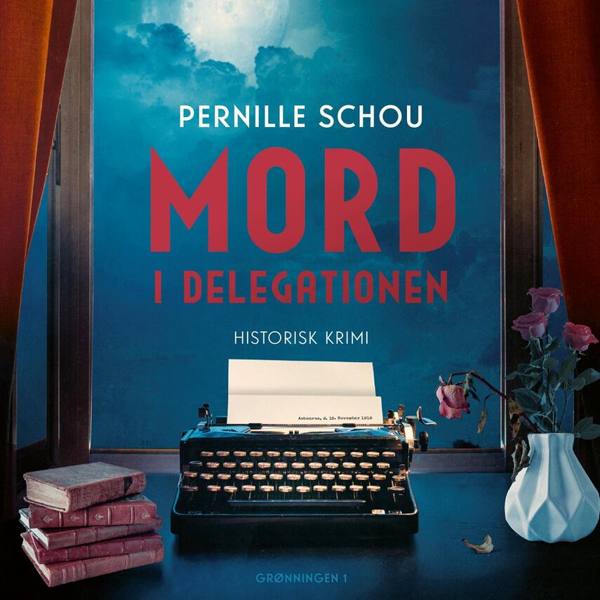 Pernille Schou (f. 1978): Mord i delegationen