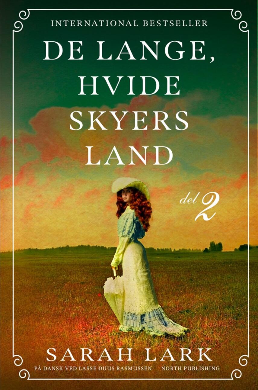 Sarah Lark: De lange, hvide skyers land. Del 2