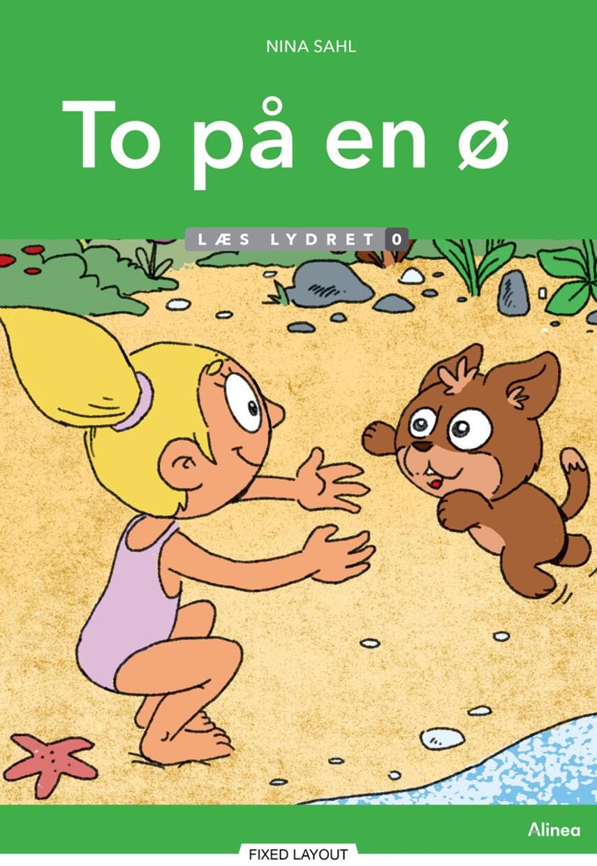Nina Sahl: To på en ø