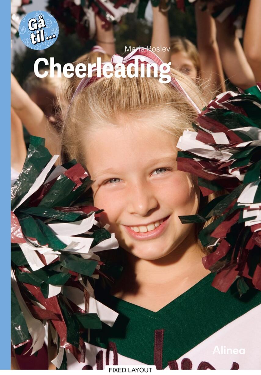 Maria Roslev: Cheerleading