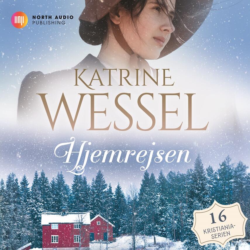 Katrine Wessel: Hjemrejsen