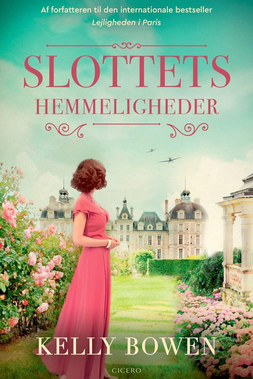 Kelly Bowen: Slottets hemmeligheder