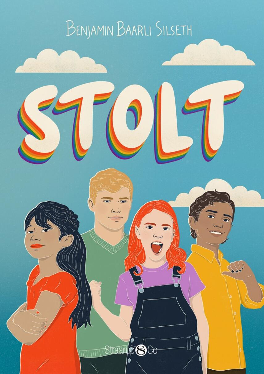 Benjamin Baarli Silseth: Stolt