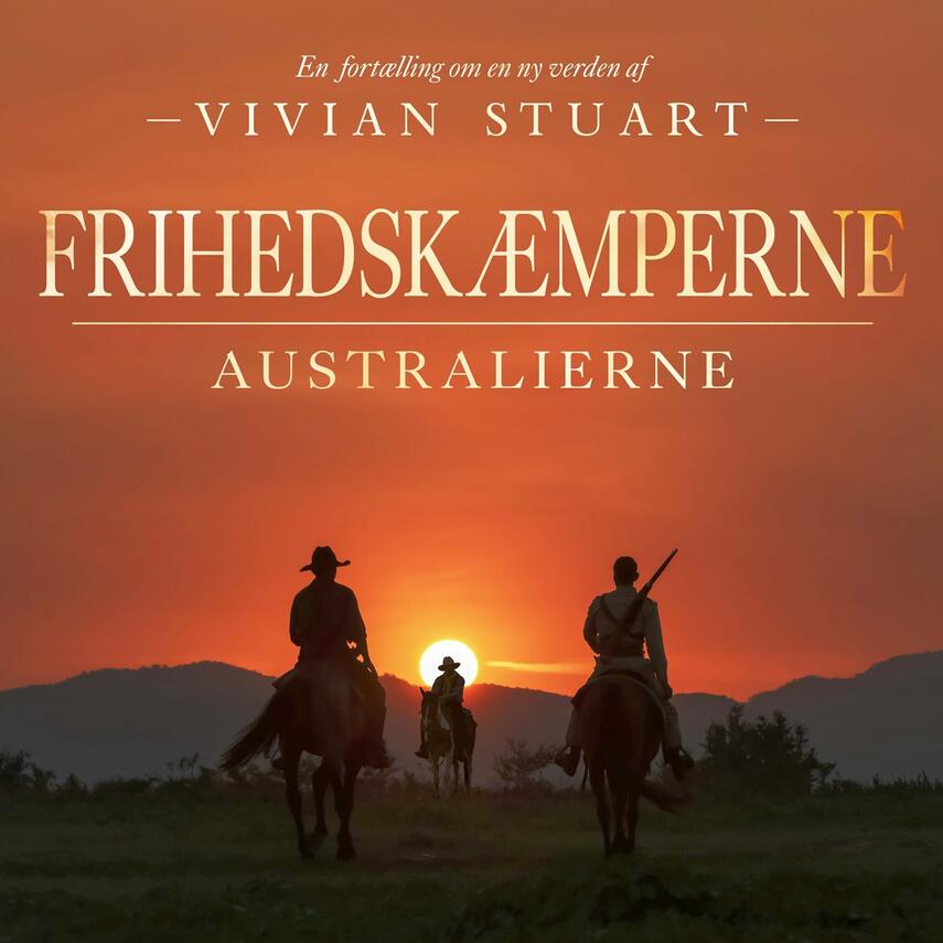 Vivian Stuart: Frihedskæmperne