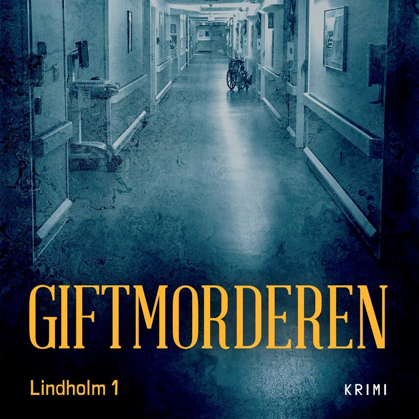Josephine Baden Bøndergaard: Giftmorderen : krimi