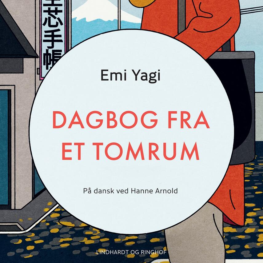 Emi Yagi (f. 1988): Dagbog fra et tomrum