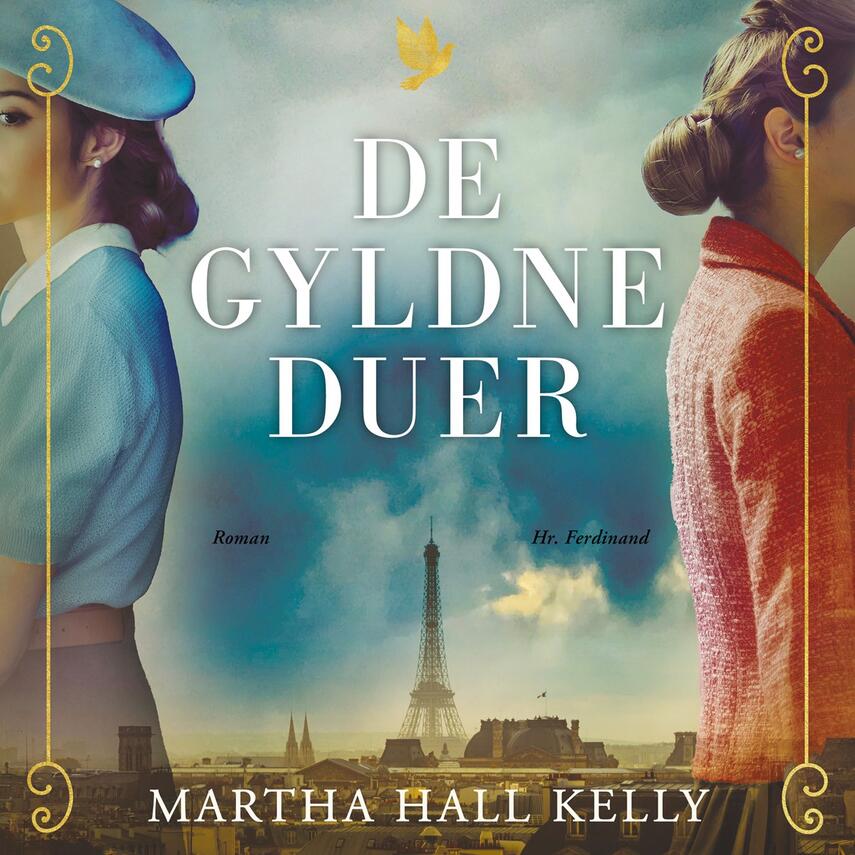 Martha Hall Kelly: De gyldne duer