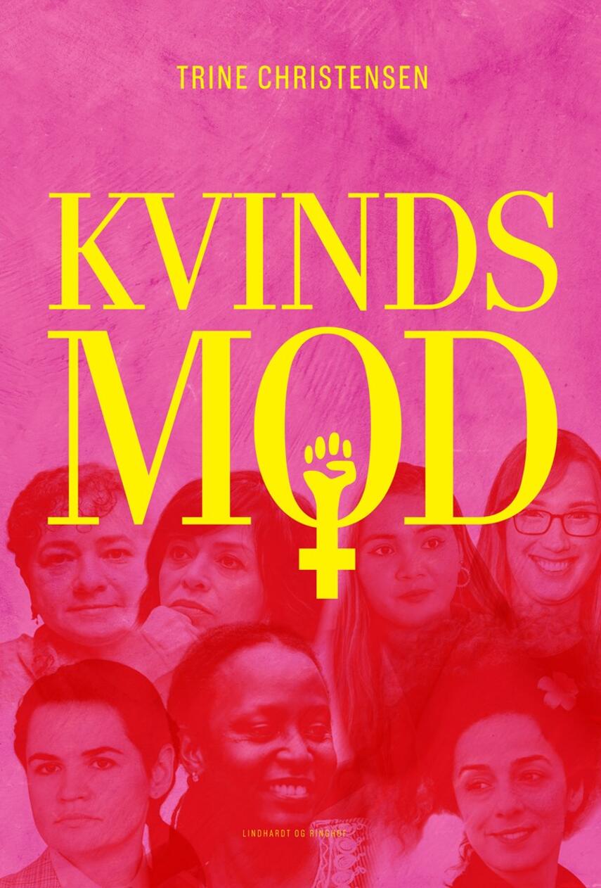 Trine Christensen (f. 1971-10-26): Kvindsmod