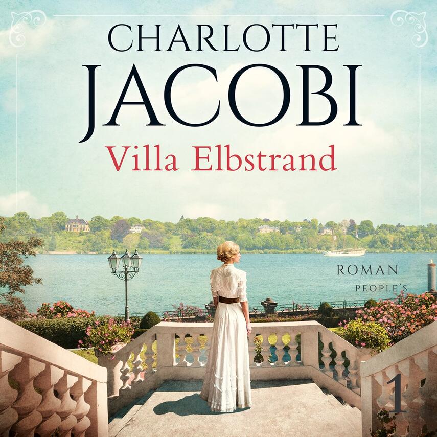 Charlotte Jacobi: Villa Elbstrand