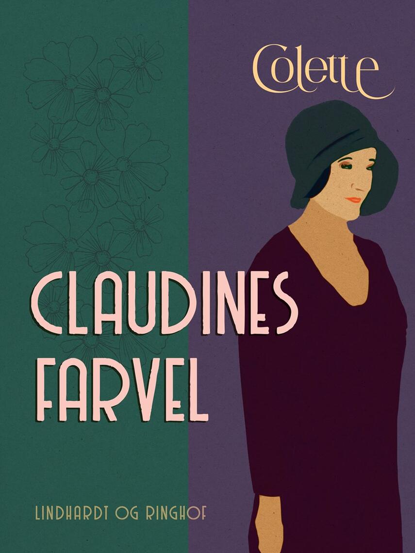 Sidonie-Gabrielle Colette: Claudines Farvel